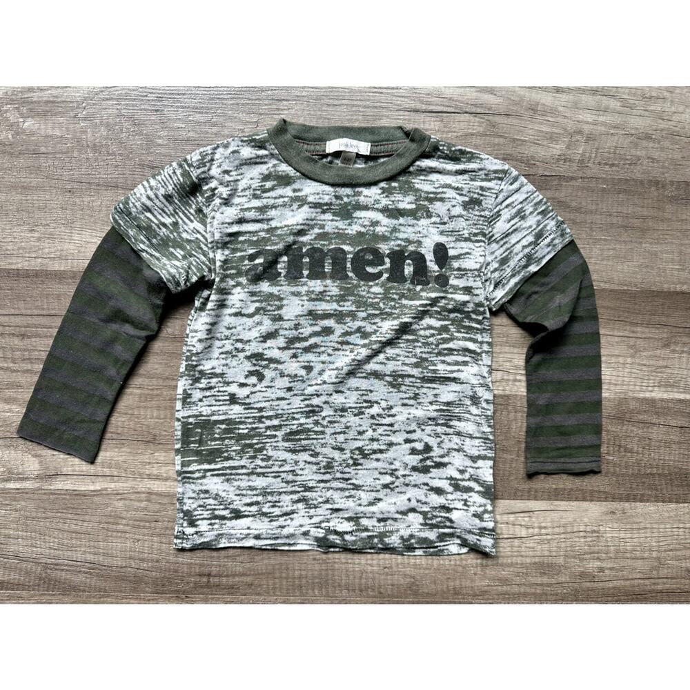 Joah Love Amen Tee